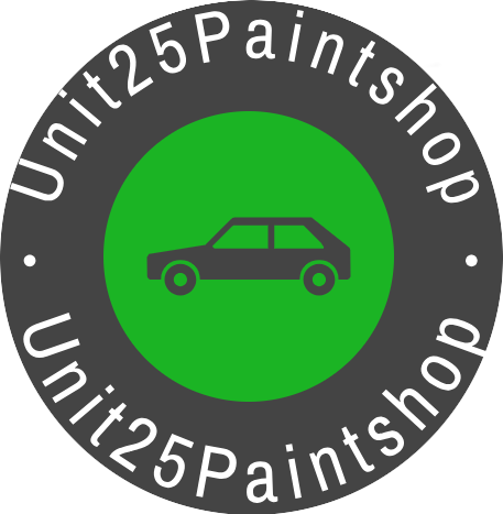 Unit 25 Paintshop